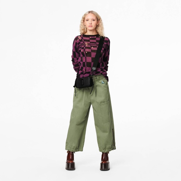 Marc Jacobs Black Crossbody Bag - Picture 6 of 8